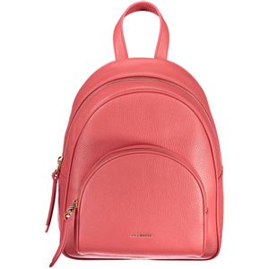 COCCINELLE PINK WOMEN'S BACKPACK