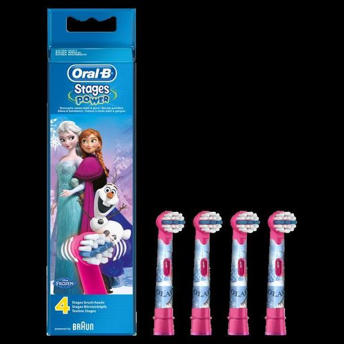 Oral-B zamjenske glave 10-4 FROZEN slika 6