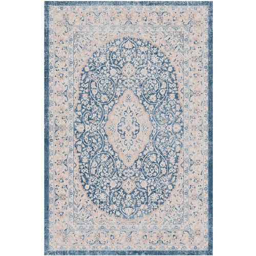 4014A - Multicolor  Multicolor Hall Carpet (80 x 150) slika 2