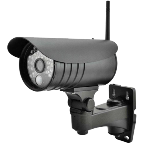 ZODIAC Bežična kamera za video nadzor, PIR senzor, IP66 - GD8107 slika 1