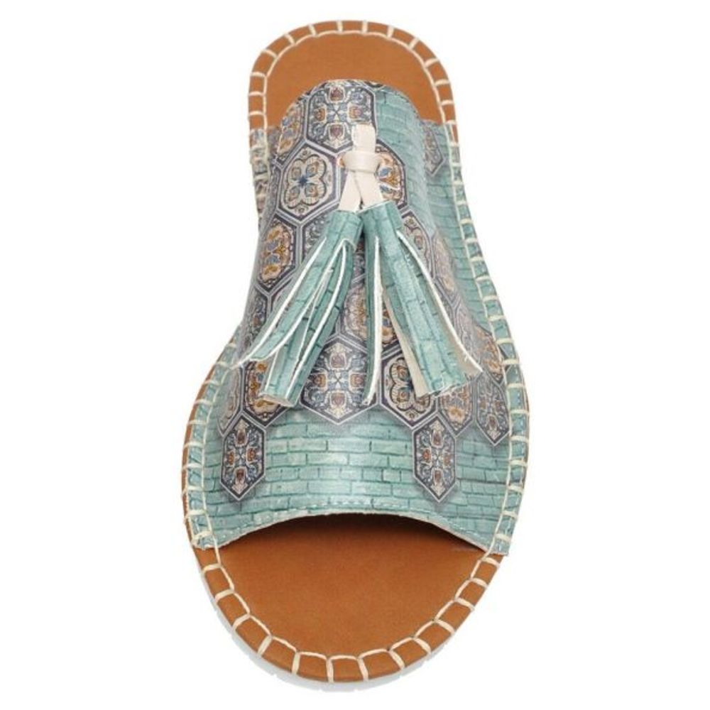DOGO Papuče New Pine Ethnic Faience slika 5