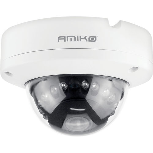 Amiko Home Kamera IP 3 MP, PoE, 1/2.8" CMOS, 2.8mm, IK10 - D20IK300 POE slika 1