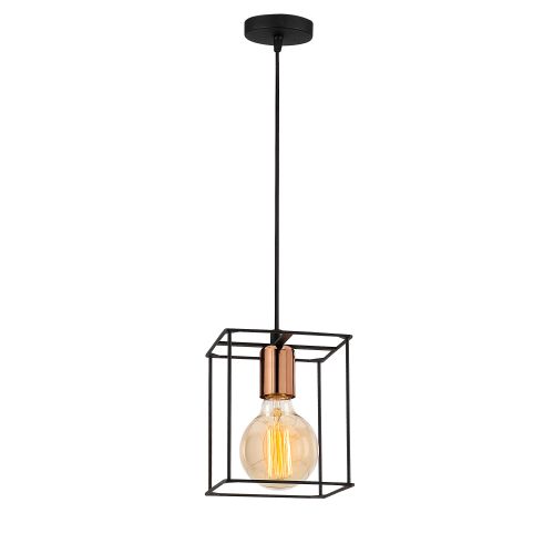 Selimiye - N-1172 Black Chandelier slika 5