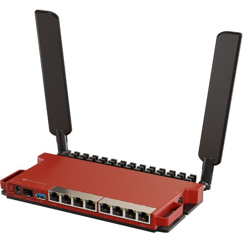MIKROTIK (L009UiGS-2HaxD-IN) Gigabit Wi-Fi 6 ruter slika 2
