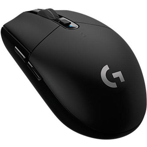 Logitech G305 Lightspeed Wireless Gaming Mouse, Black slika 1