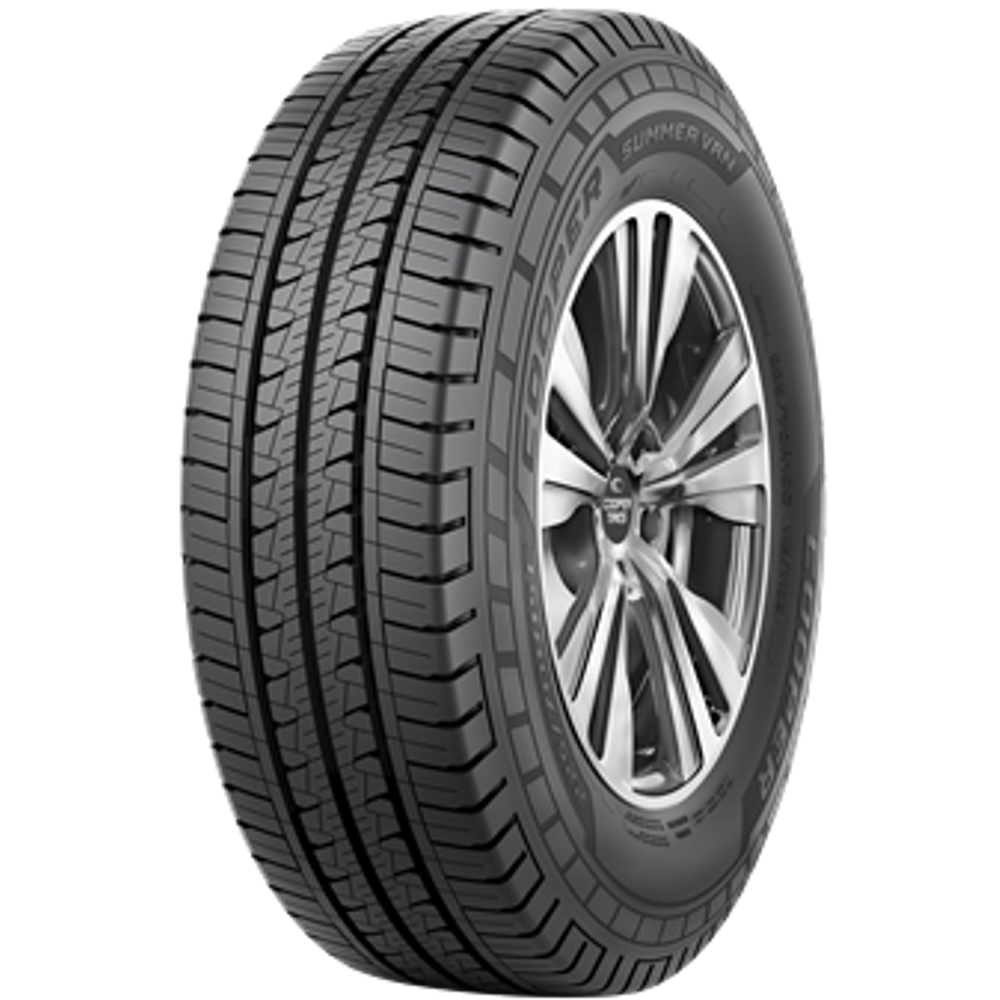 Cooper Ljetna guma 225/70 R15C 112/110R COOPER SUMMER VAN EVR 8PR slika 1