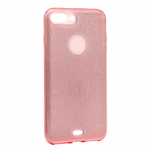 Torbica Crystal Dust za iPhone 7 plus/8 plus roze slika 1