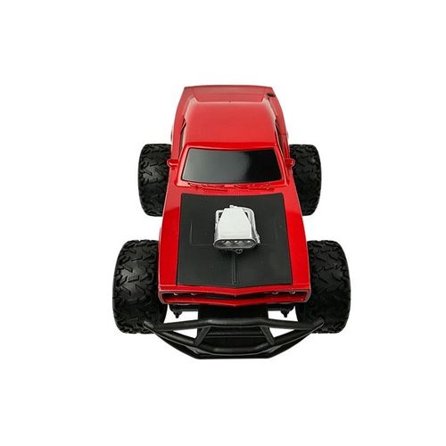 Auto na daljinsko upravljanje Off-road R/C WEE - crveni slika 5