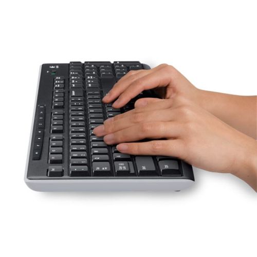 Logitech K270 Wireless Keyboard, US slika 2