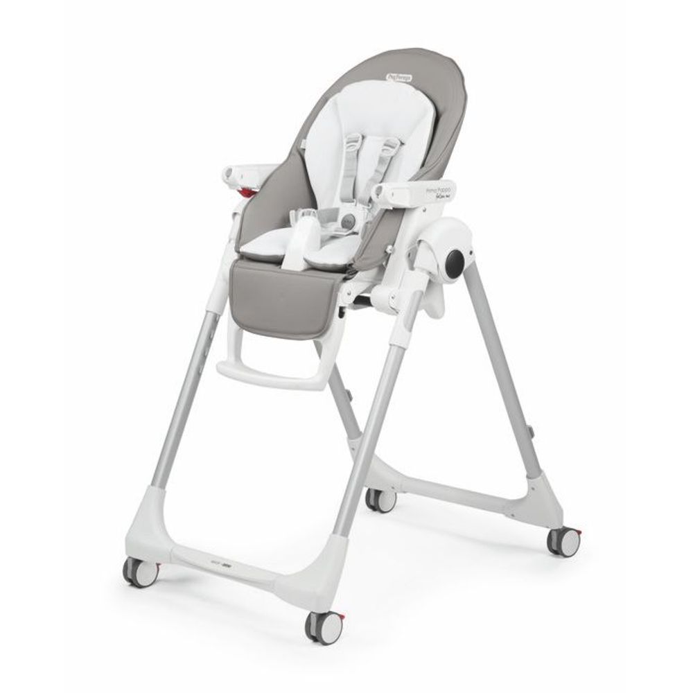 Peg Perego Hranilica Prima Pappa Follow Me Plus, Ice slika 5