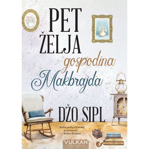 Pet želja gospodina Makbrajda slika 1