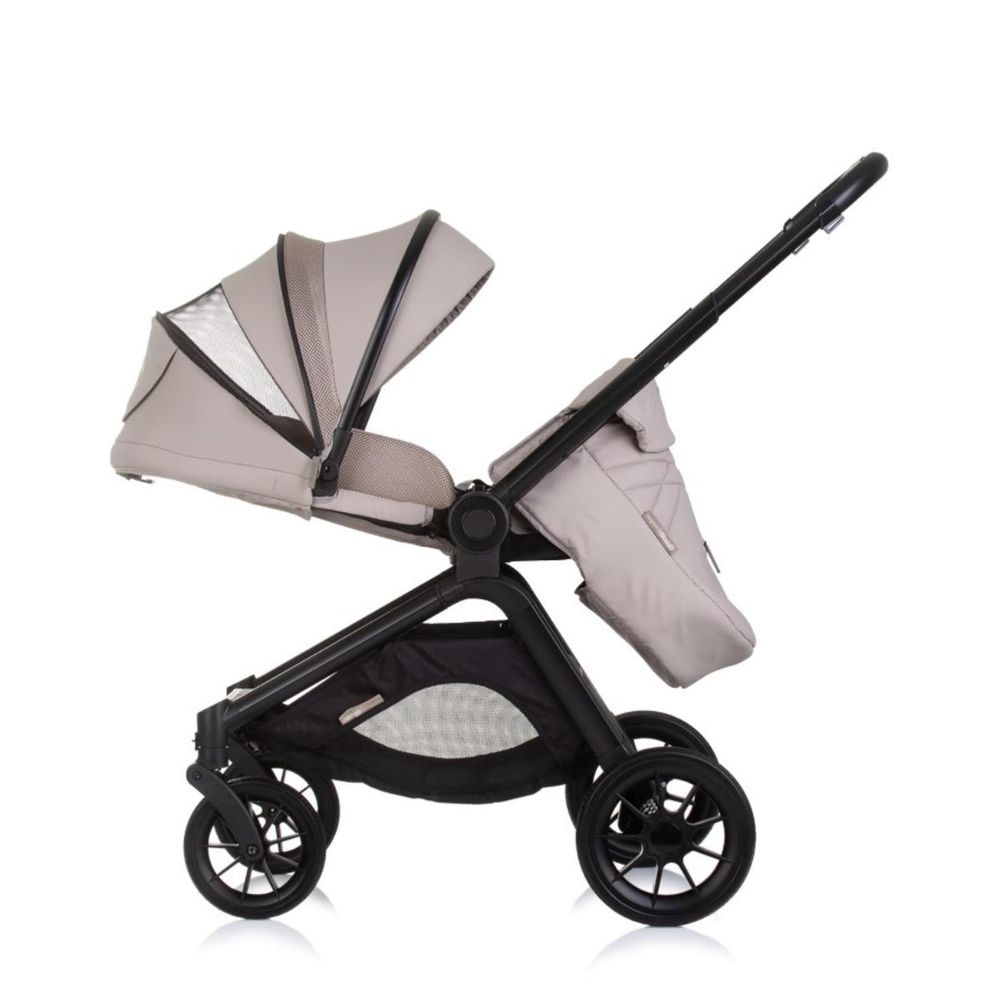 Chipolino Kolica za bebe 3u1 Magnum Kkma02502tr, Tiramisu slika 8