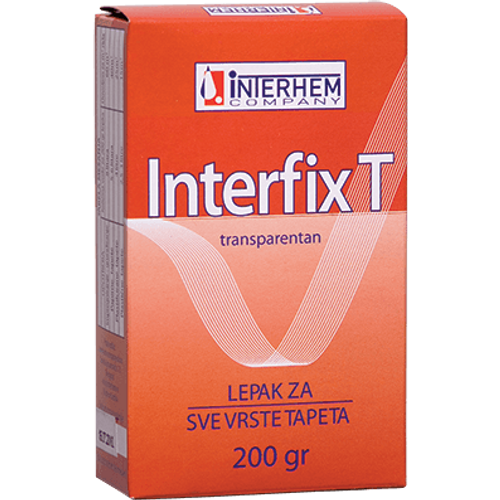 Interfix T 200gr slika 1