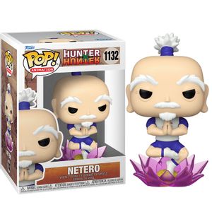 POP figure Hunter X Hunter Netero