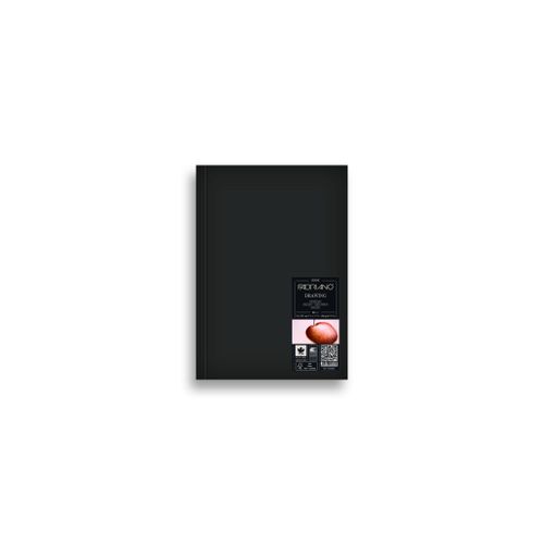 BLOK FABRIANO DRAWINGBOOK A4 160G 60L 19100007 slika 1