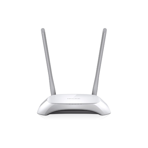 TP-Link TL-WR840N WLAN Router 300Mbps s 4 Porta slika 2