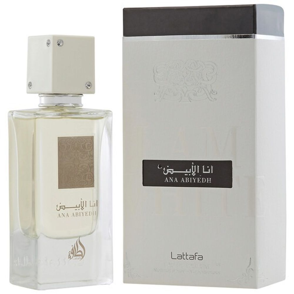 Lattafa Ana Abiyedh Eau de Parfum 60ml slika 1