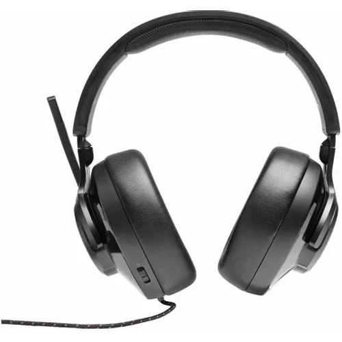 JBL QUANTUM 200 gaming žičane slušalice over-ear slika 3