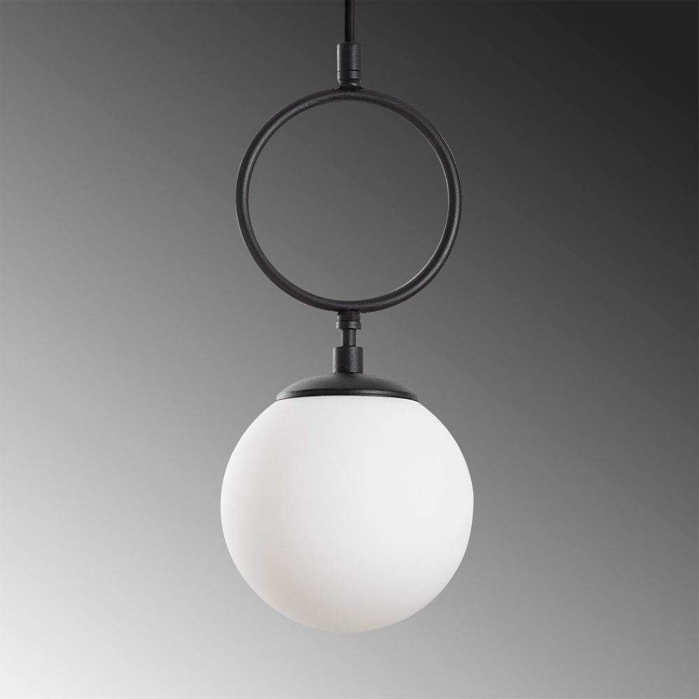 Luster Crni Ring - 13432 slika 7