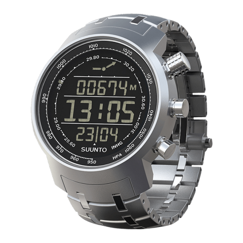 Suunto sat Elementum Terra N/Steel image