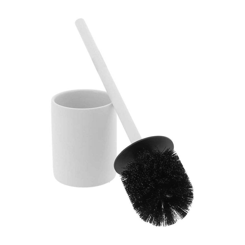 Tendance wc četka stoneware sa guenim efektom, bijela slika 2