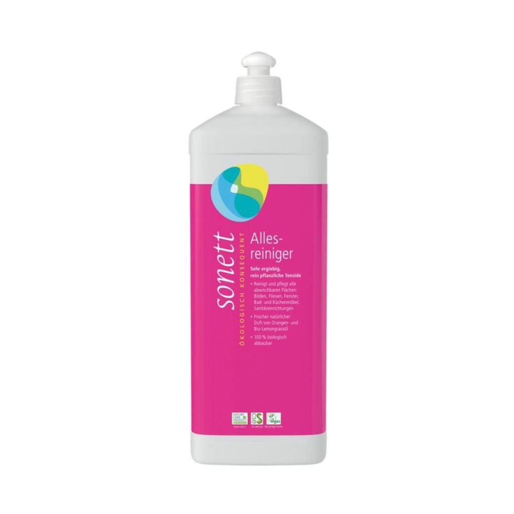Sonett Univerzalno Sredstvo za Čišćenje, 1000ml slika 2
