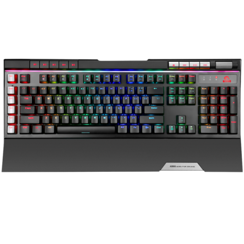 Marvo MARVO KG965G RGB podesiva mehanička tipkovnica image