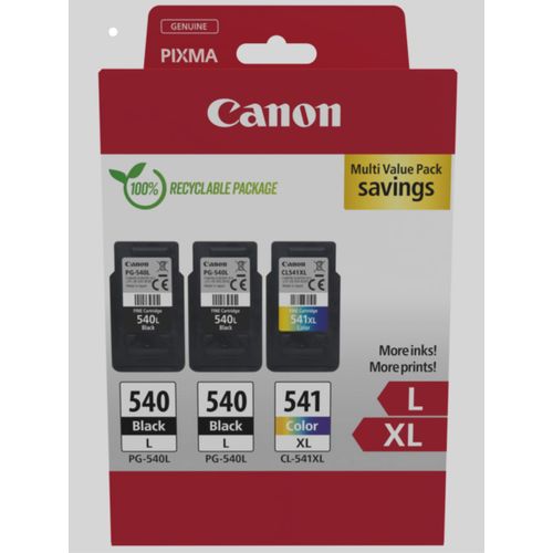 Canon multipack 2x PG-540L + CL-541XL 5224B017 slika 1