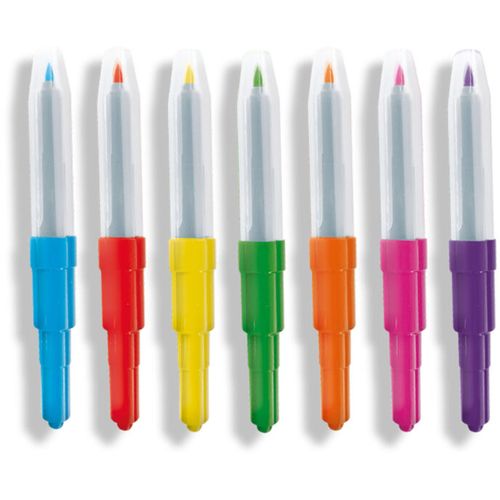 SES Blow Airbrush Pens - Sprej flomasteri 7/1 za tekstil slika 2