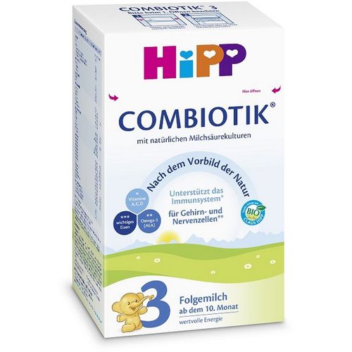 Hipp 3 Bio Combiotik Od 10.Mj. (2033-P)   slika 1