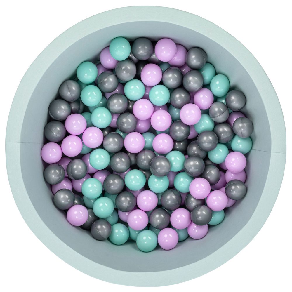 Bazen s lopticama Bubble Pops v5 - boje: mint slika 2