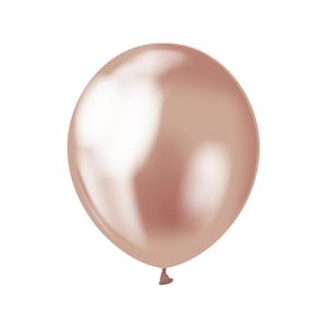 CB-7LRZ Balon Ružičasto Zlato 30cm, 7kom