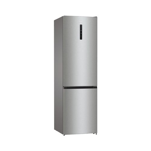 Gorenje NRC620CSXL4WF Kombinovani frižider, No Frost, ConvertActive, Visina 200 cm, Sivi slika 1