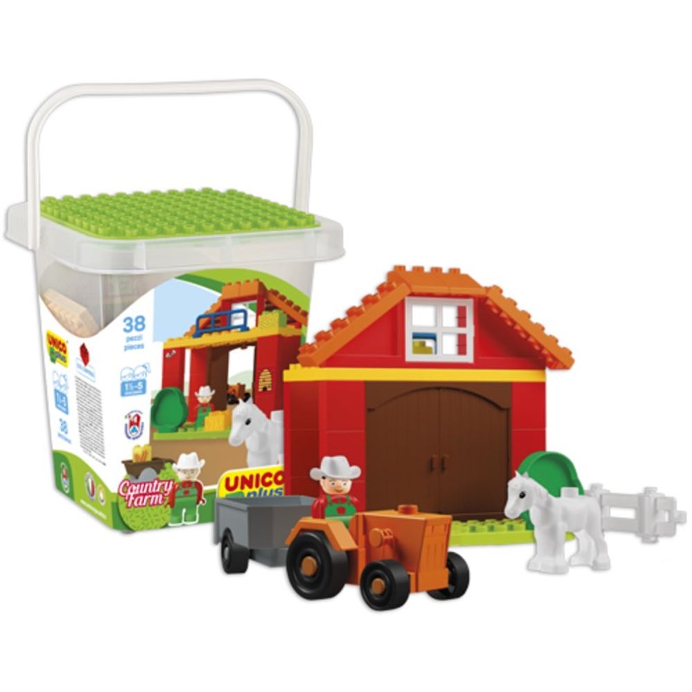 Androni Unicoplus Kocke Farma Country Farm slika 3