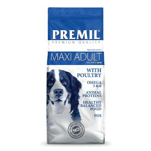 Premil  Maxi Adult 18/9 1kg   slika 2