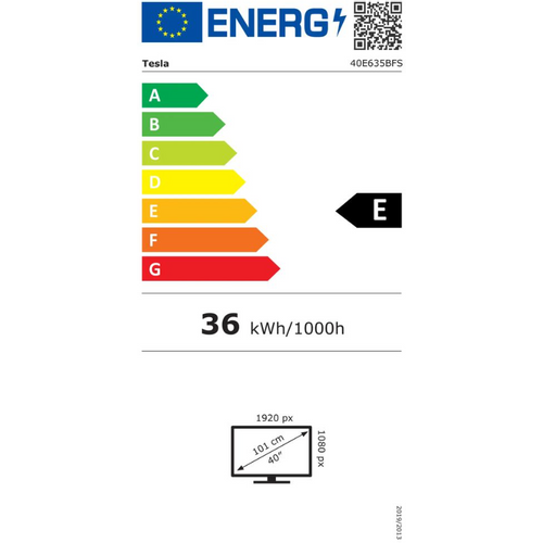 Tesla TV 40E635BFS, 40" Android TV, Full HD slika 2