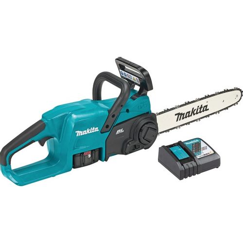 Makita aku lančana pila DUC357RT (18V, 35cm, BL1850B) slika 1