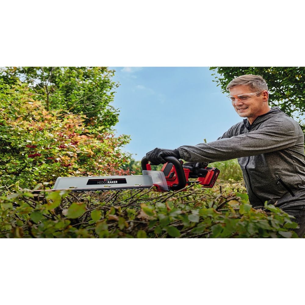 Einhell PXC aku makaze za živicu GE-CH 36/62 Li-Solo slika 2