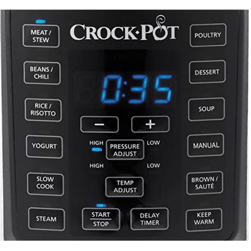 CrockPot CSC051X Express crock, Multicooker slika 8