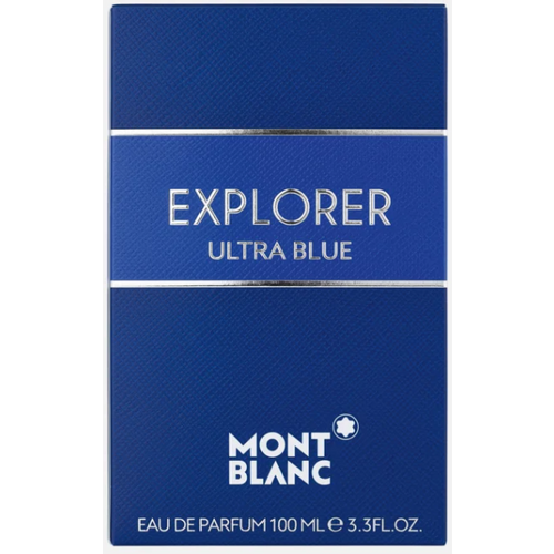 Montblanc Explorer Ultra Blue parfem 100ml slika 1