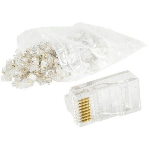 PLUG3UP6/100 Gembird RJ45 Cat5 100kom u pakovanju / CENA PO PAKOVANJU slika 2