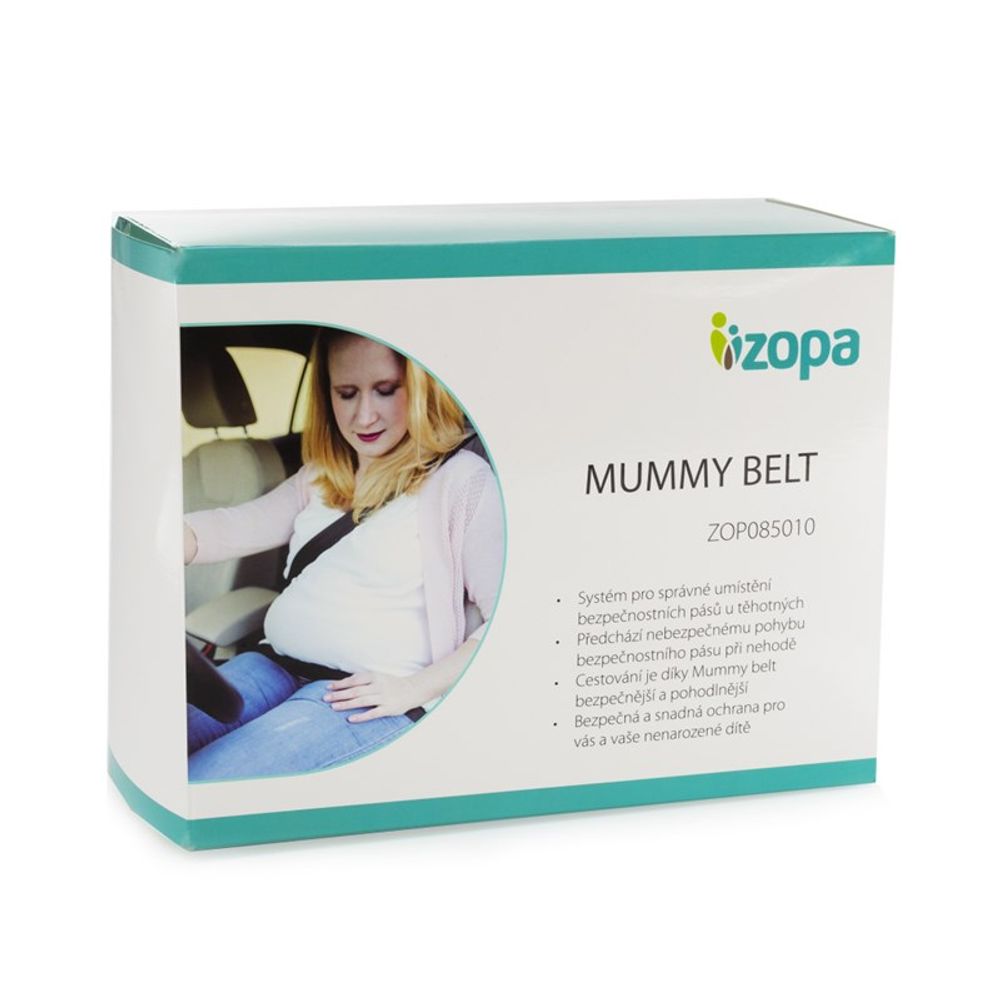 Zopa Sigurnosni pojas za trudnice Mummy Belt slika 6