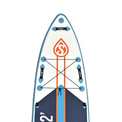 Sup daska Skiffo SunCruise 365x86x15cm max.165 kg slika 7