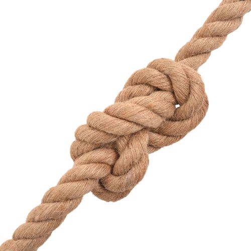 Uže od 100% Jute 12 mm 100 m slika 9