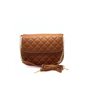 ILEA Ženska torba Donna 30x21cm, Kamel