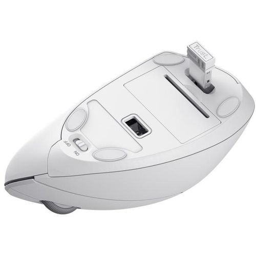 Trust VERTO WIRELESS ERGO Mouse Radio Optical slika 5