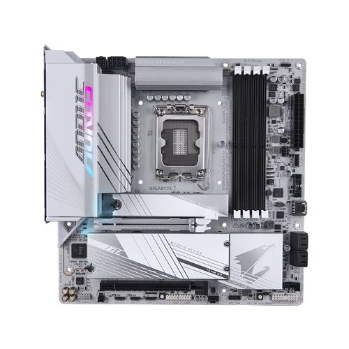 GIGABYTE B760M A ELITE X AX rev. 1.x matična ploča slika 2