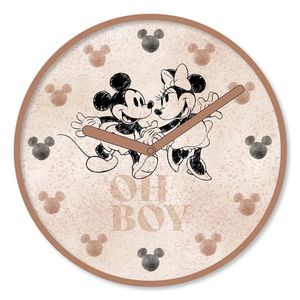 Pyramid Mickey Mouse (Blush) Sat