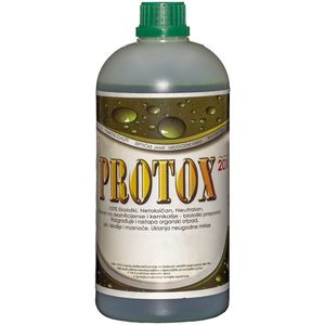 Protox 1L Ekološko sredstvo za pročišćavanje odvoda od masti, održavanje mastolova, uklanjanje mirisa