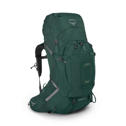 Ranac Aether Plus 60 Backpack - ZELENA slika 1